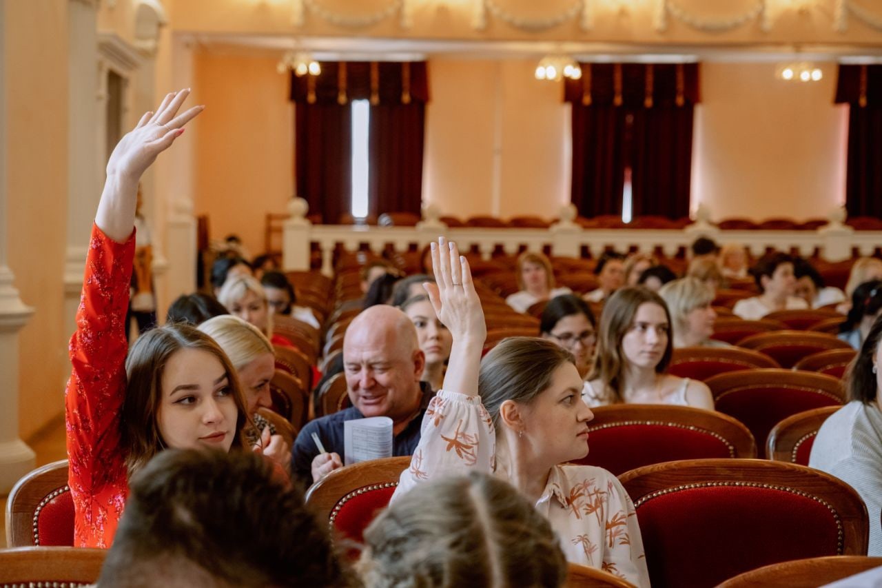 В Казани прошла сессия федерального проекта в поддержку беременных женщин —  ВСЁБЕРЕМЕННЫМ.РФ